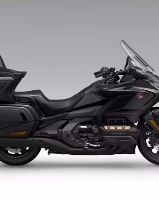 Honda GL 1800 Gold Wing GOLDWING 1800 BAGGER ...
