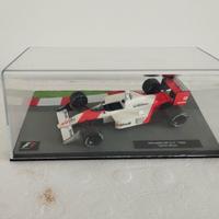 F1 McLaren MP4/4 1988 Ayrton Senna
