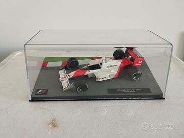 F1 McLaren MP4/4 1988 Ayrton Senna