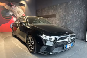 MERCEDES Classe A - W176 - A 200 2.0 cdi E U176167