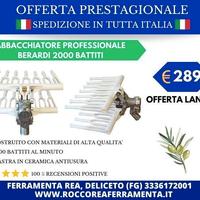 ABBACCHIATORI PROFESSIONALI BERARDI 2000 BATTITI.