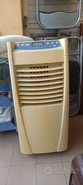 condizionatore deumidificatore portatile