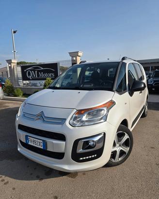 Citroen C3 Picasso BlueHDi 100 Exclusive