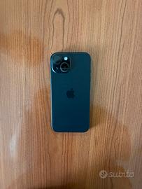 Apple iPhone 15 128GB nero