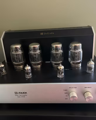 Amplificatore integrato Jolida