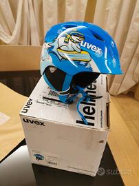 casco sci  bambino