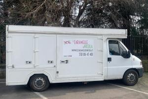 Furgone Fiat Ducato in buona condizioni