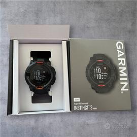 Garmin Instinct 3 Solar GPS