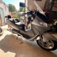 Burgman 400 Suzuki