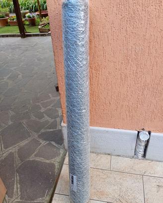 RETE ZINCATA X VOLIERE/POLLAI