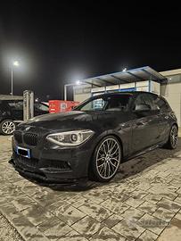 Bmw serie 1 125D f21
