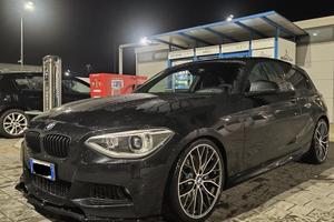 Bmw serie 1 125D f21
