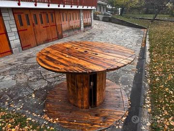 TAVOLO DA GIARDINO
