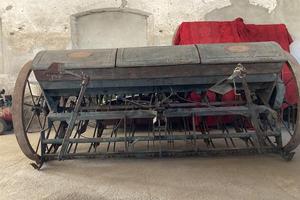 Seminatrice frumento/orzo