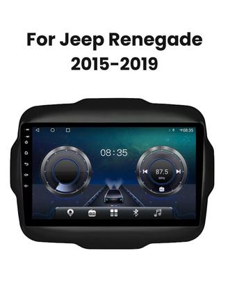 AUTORADIO ANDROID JEEP RENEGADE 2014/2021