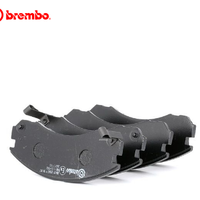 BREMBO P 54 017 Kit pastiglie freni