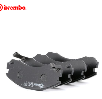 BREMBO P 54 017 Kit pastiglie freni