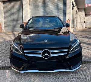 Mercedes benz c220d Premium sw