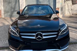 Mercedes benz c220d Premium sw