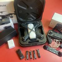 Drone DJI Spark e accessori