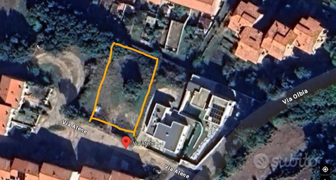 Vendita di terreno 1000mq - Vista 5