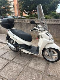 SYM hd evo 125
