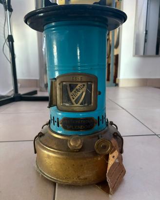 Stufa a petrolio valor “splendor” 65-S Modello 166