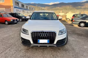 Q5 off-road 190cv anno 10/2014