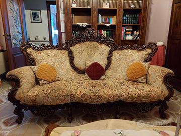 Salotto/Divani stile barocco
