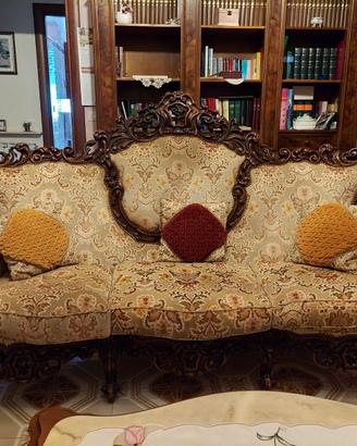 Salotto/Divani stile barocco