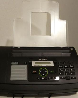 Fax philips magic 5 eco