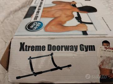 attrezzi da palestra 