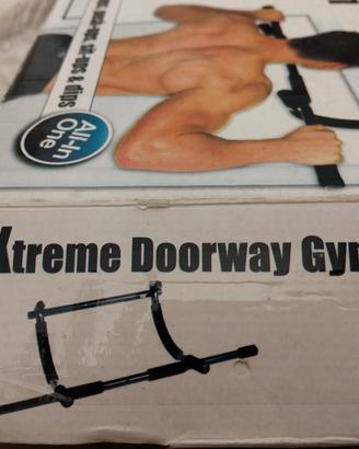 attrezzi da palestra 