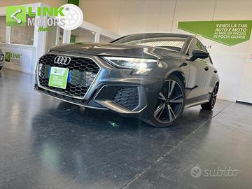 AUDI A3 35 S-Line S-tronic
