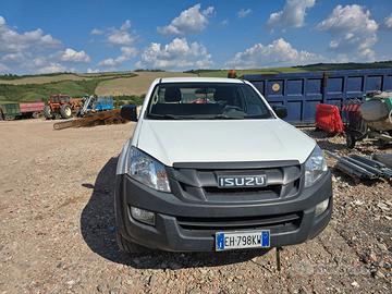 Pickup Isuzu