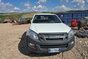 Pickup Isuzu