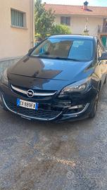 Opel  Astra gpl
