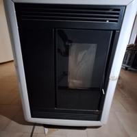 stufa a pellet extraflame nordica souvenir