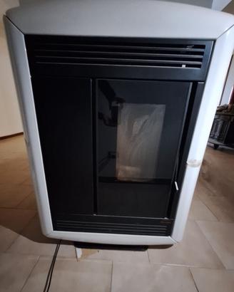 stufa a pellet extraflame nordica souvenir