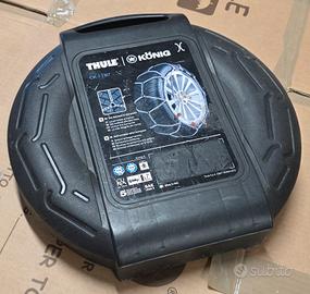 Catene da neve slim konig ck-7 k7 095 **nuovo**