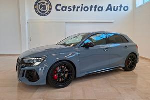 Audi A3 RS 3 SPB TFSI quattro S tronic