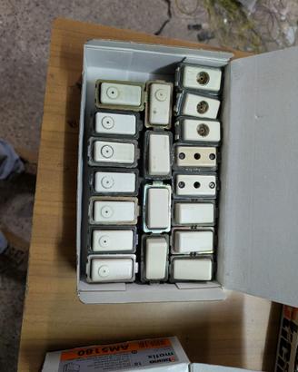 Bticino magic - materiale vario