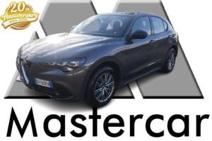 ALFA ROMEO Stelvio Stelvio 2.2 t Super Q4 210cv