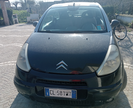 Citroen C3 pluriel benzina-GPL