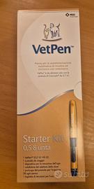 VetPen Starter Kit MSD caninsulin nuovo sigillato