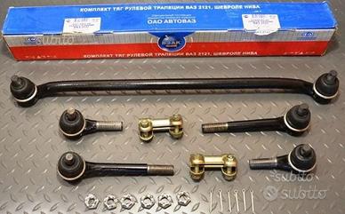 Tiranteria sterzo kit completo Niva 1.6-1.7-1.9D