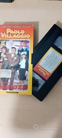 Paolo Villaggio 16 VHS film