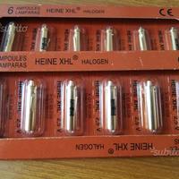 Lampadina alogena Heine xhl xenon 038,2.5V