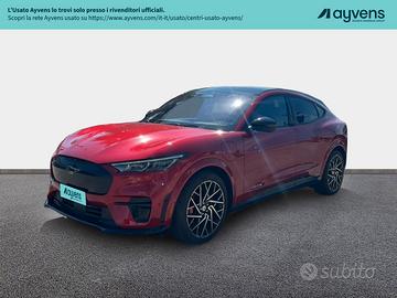Ford Mustang Mach-E AWD Extended Range GT 487 CV