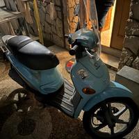Piaggio Liberty 50 - 2011